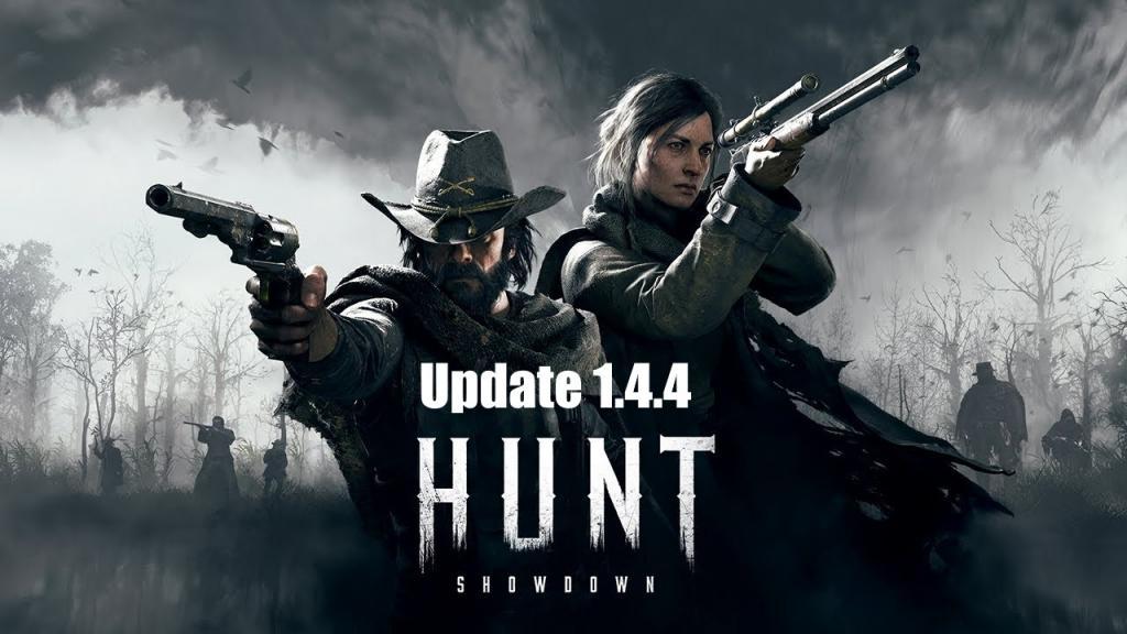 Hunt showdown обои на телефон