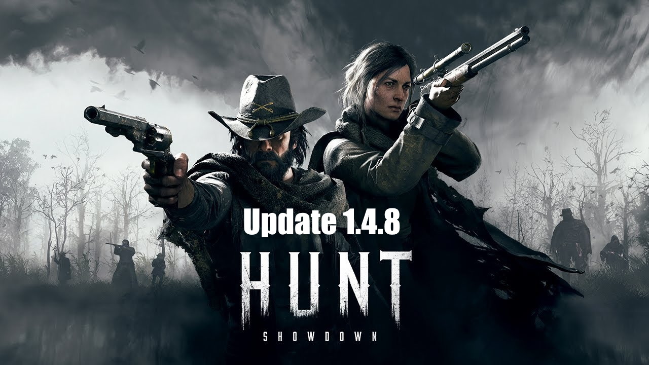 Titelbild hunt showdown update 1.4.4