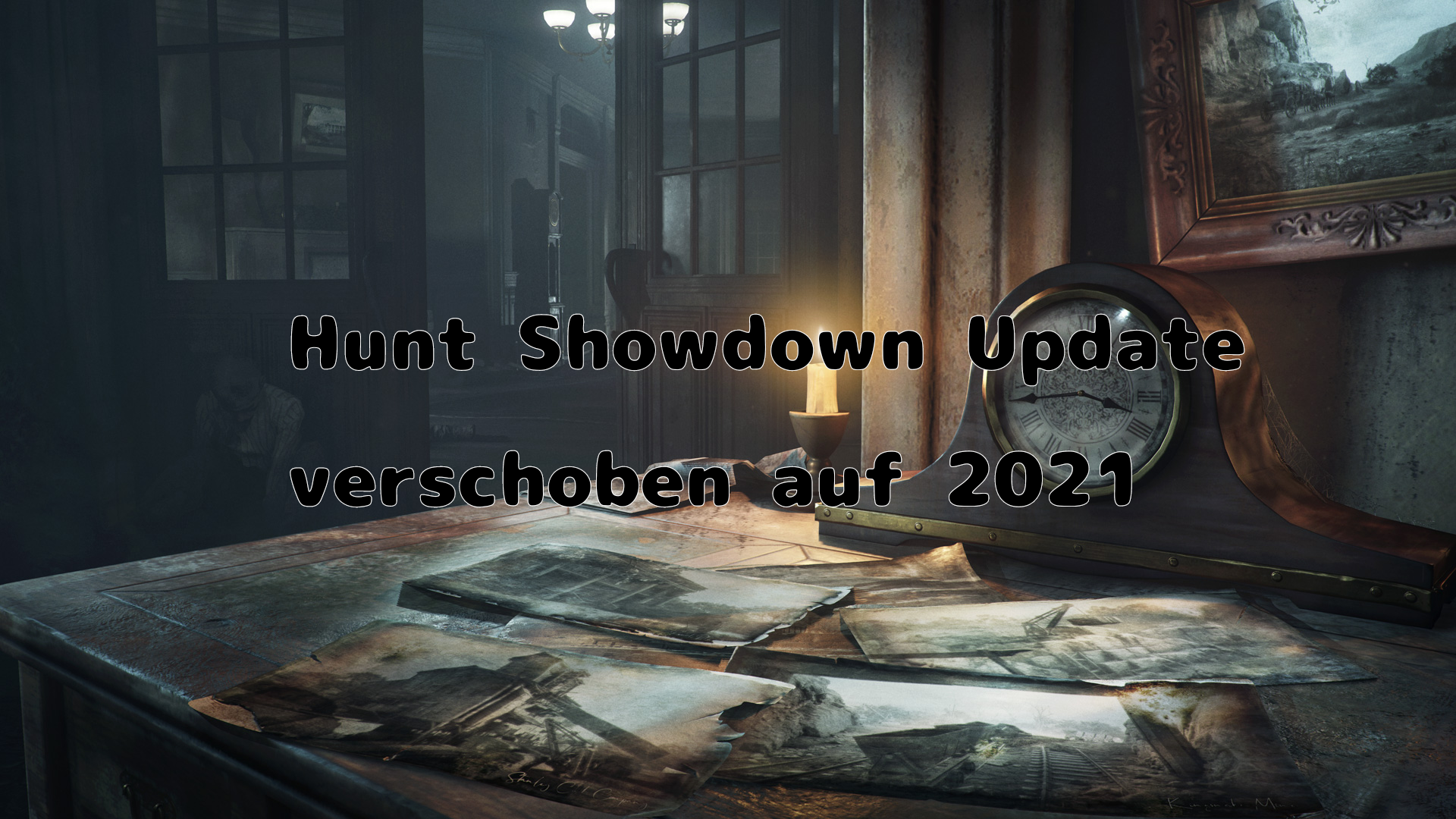 Das Hunt Showdown Update 1.5