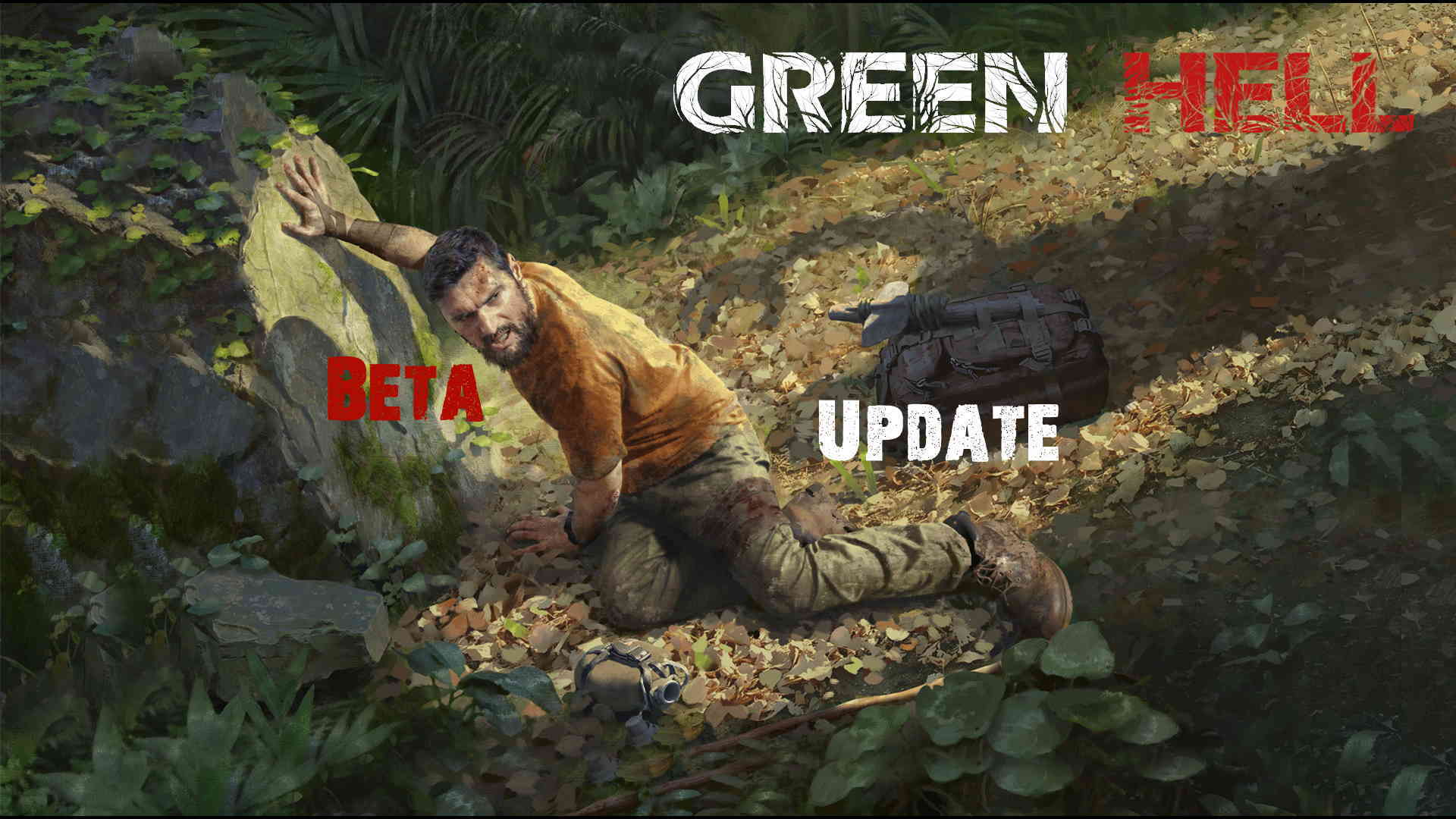 Green Hell Beta Update Neuer Kartenbereich