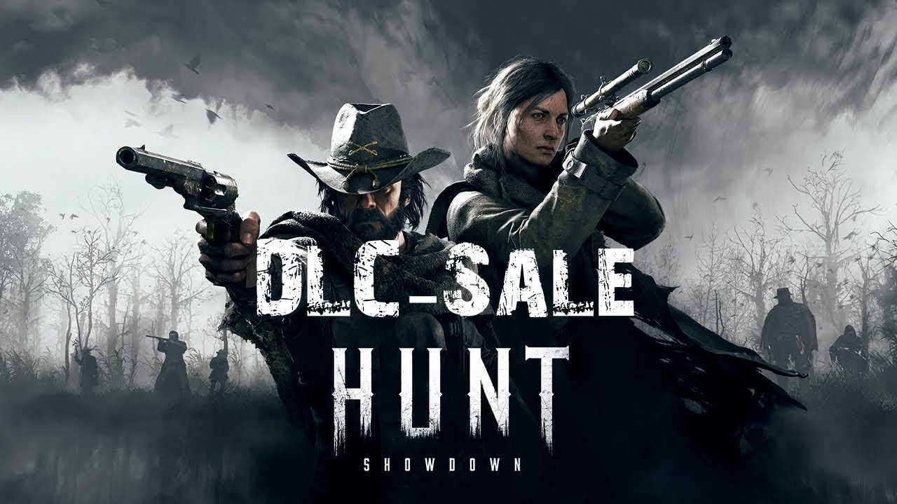 Hunt Showdown DLC Sale