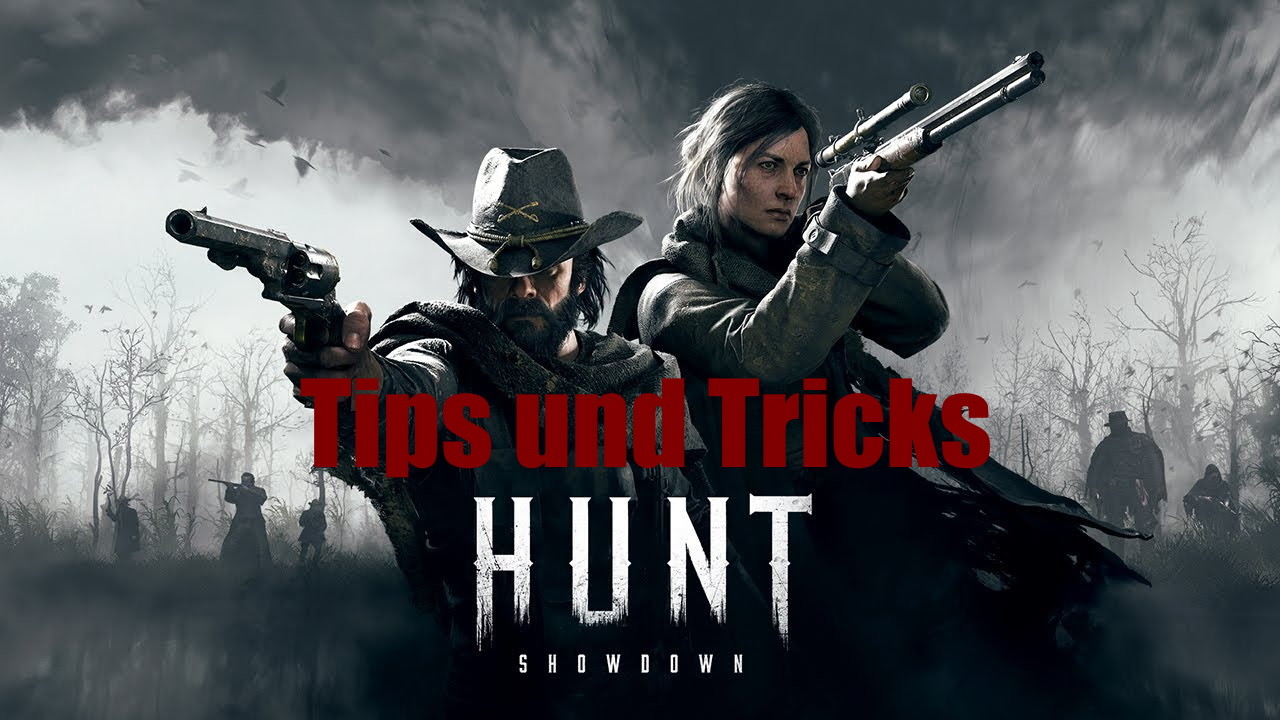 Hunt Showdown Tipps und Tricks auf Paddis-Blog